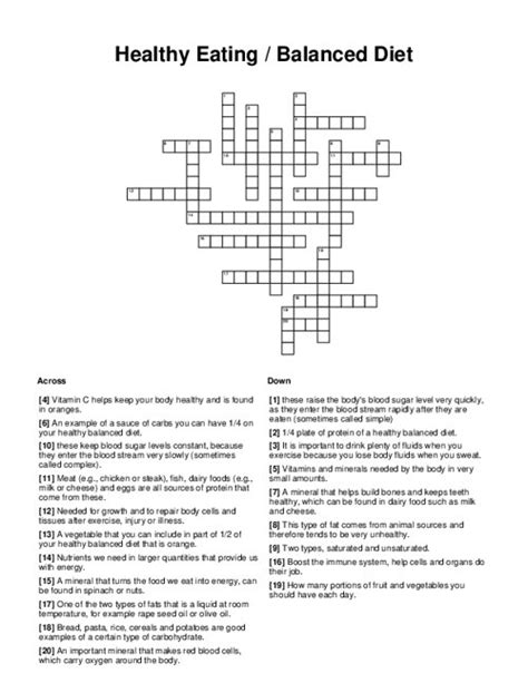 diet crossword clue|diet or routine crossword.